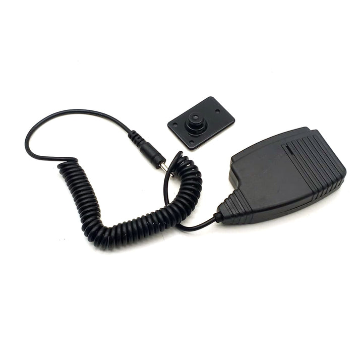 Loud Electric Siren Hooter with MIC Heavy Duty Durable