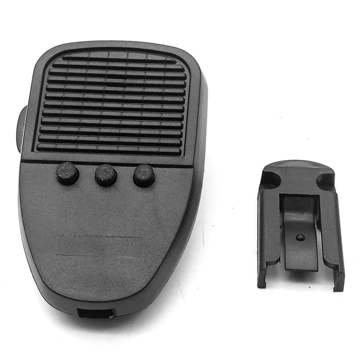 Police Emergency Electric Loud Siren with Mic 3 Tone