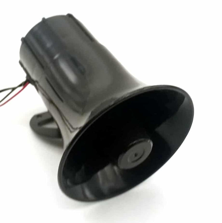 Police Emergency Electric Loud Siren with Mic 3 Tone