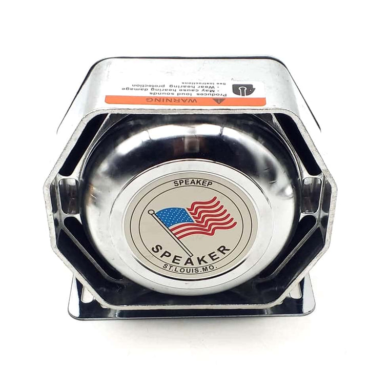 Super High Magnetic Flat Speaker with Amp & Wireless MIC 200W