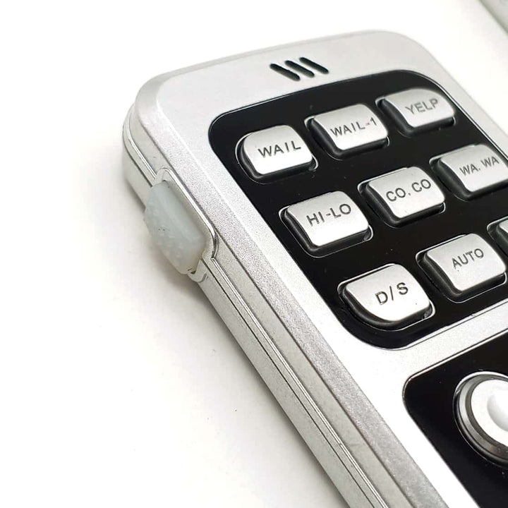 Super High Magnetic Flat Speaker with Amp & Wireless MIC 200W