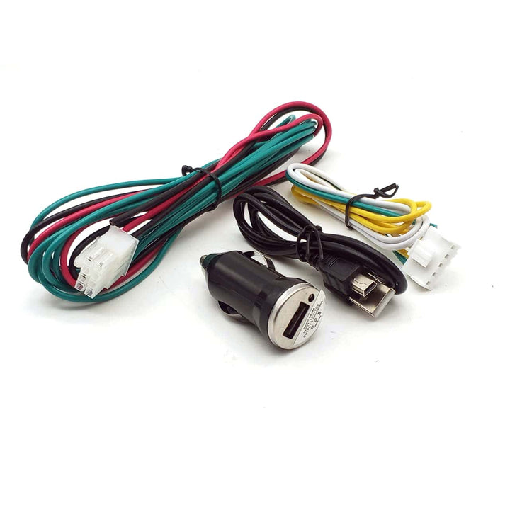 Super High Magnetic Flat Speaker with Amp & Wireless MIC 200W