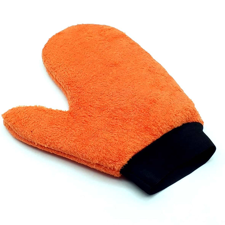 Maximus Microfiber Glove MFC-44 Multi Color Car Wash Sponge