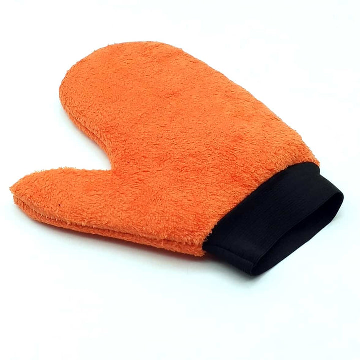 Maximus Microfiber Glove MFC-44 Multi Color Car Wash Sponge