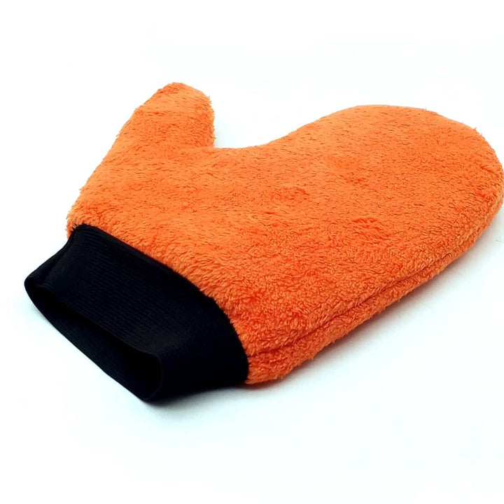 Maximus Microfiber Glove MFC-44 Multi Color Car Wash Sponge