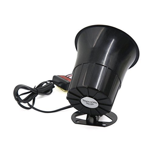 Series Annunciator Siren 78001-3 A0337