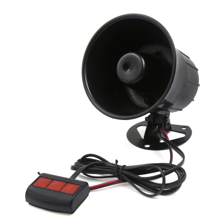 Series Annunciator Siren 78001-3 A0337