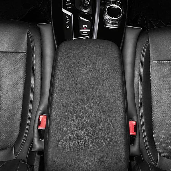 Universal Seat Gap Filler Leakproof Black - Each