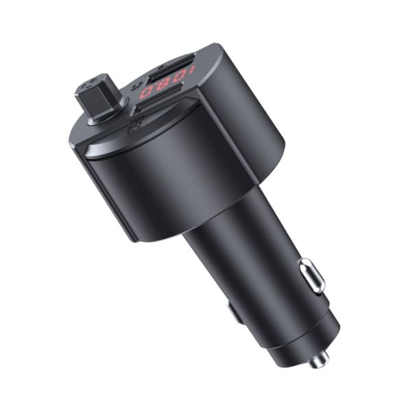 CARG9 C4 FM Modulator MP3 with Charging Port