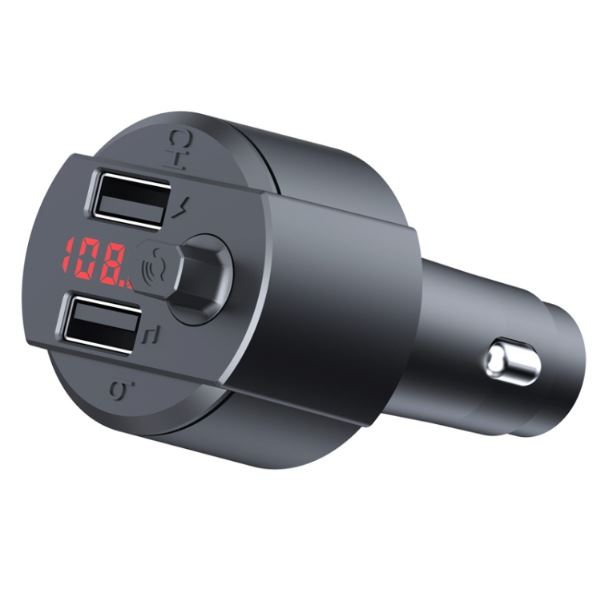 CARG9 C4 FM Modulator MP3 with Charging Port