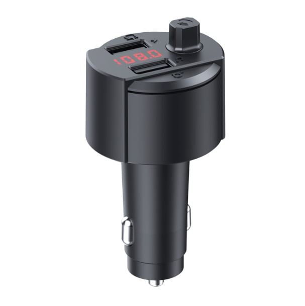 CARG9 C4 FM Modulator MP3 with Charging Port