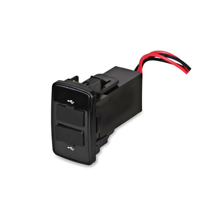 Toyota In-Dash Dual USB Socket OEM Quality For Car Dashboard