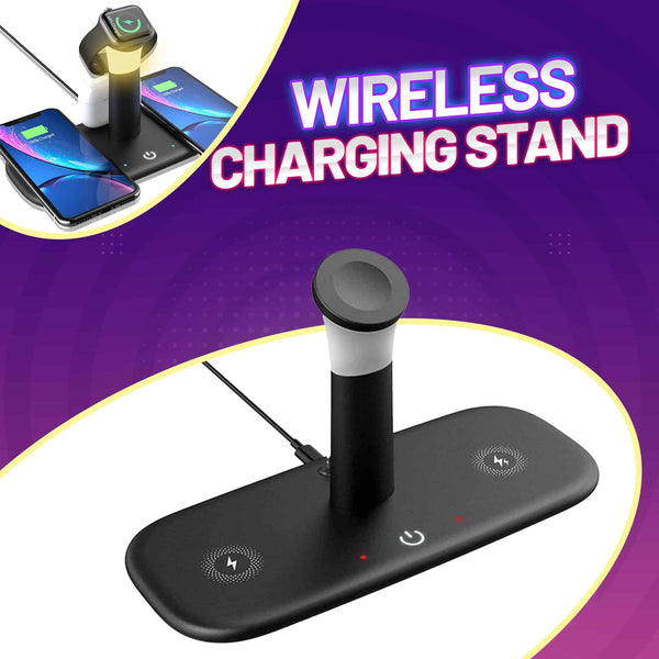 Wireless Charging Stand Version 2