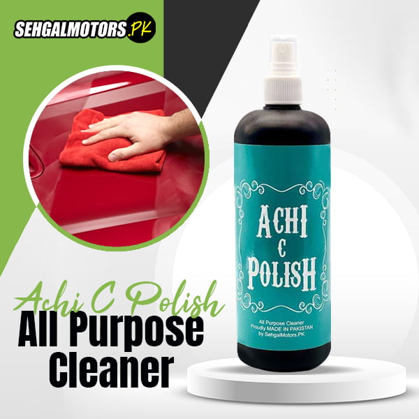 Achi C Polish All Purpose Cleaner - 500ML