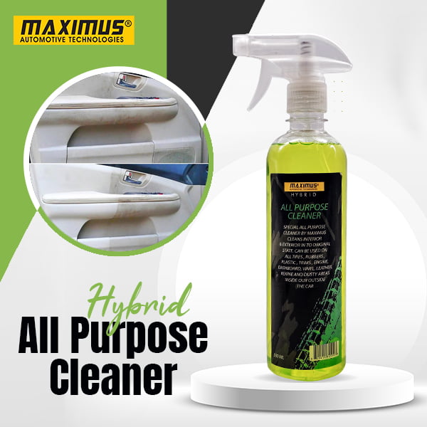 Maximus Hybrid All Purpose Cleaner - 500ML