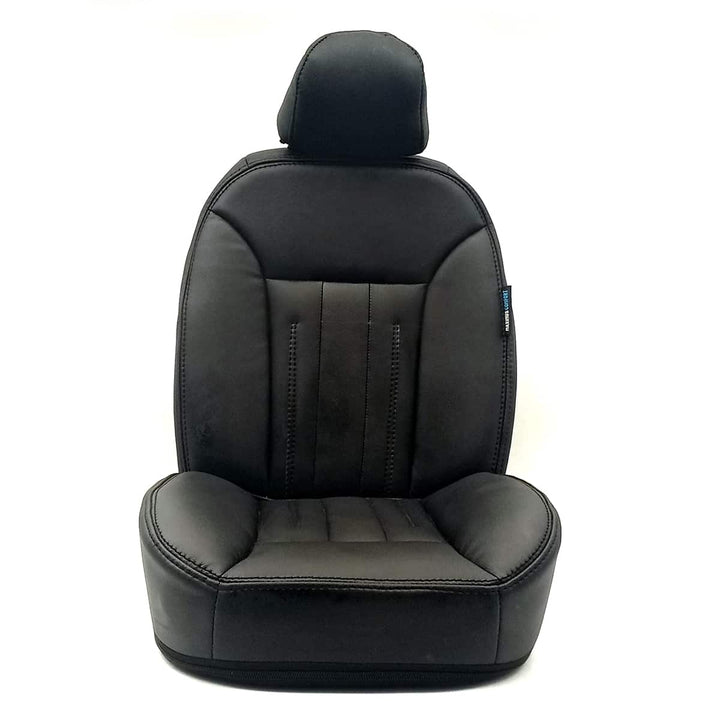 Honda BRV Audi Design Black Seat Covers 7 Seater