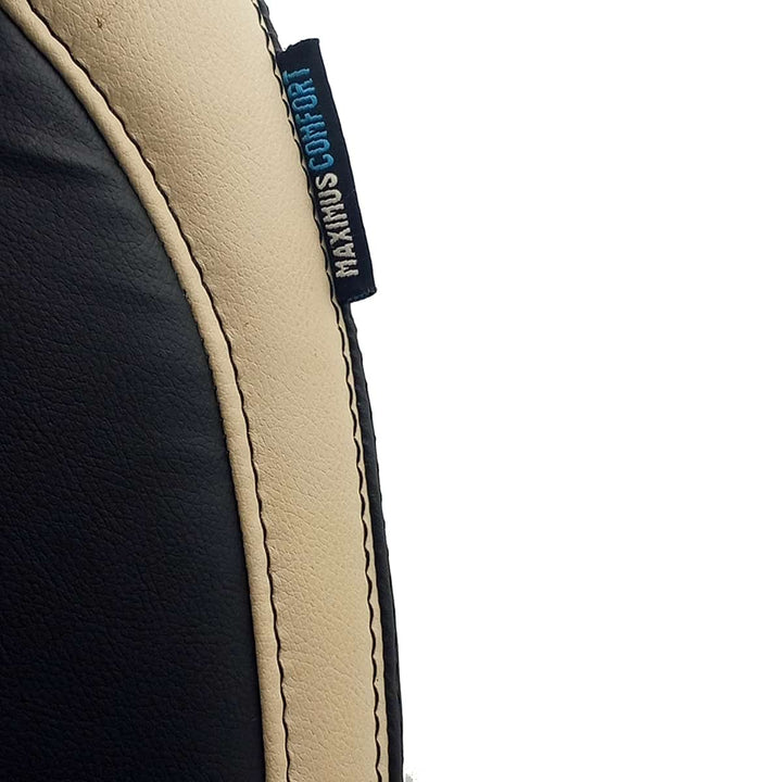 BAIC BJ40 Diamond Cut Black Beige Seat Covers