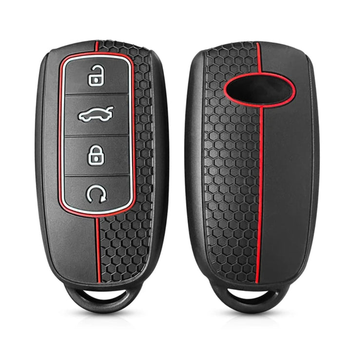 Jaecoo J6 PVC Silicone Protection Key Cover 2025-2026