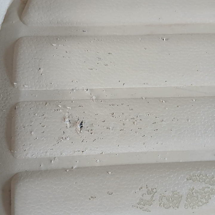 Used Honda BRV 5D Floor Mat Beige 4 Pcs