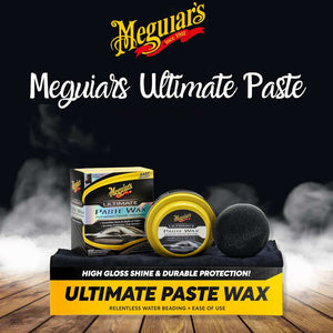 Meguiars Ultimate Paste Wax For Car 226 G - G210608