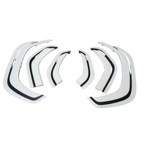 Toyota Land Cruiser LC300 Fender Flares