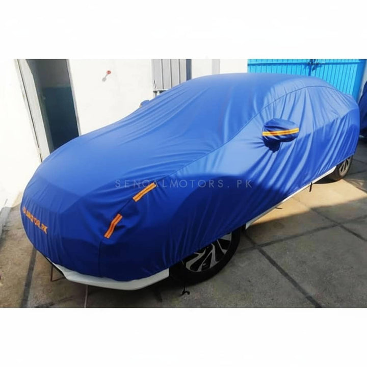 Maximus Large Fleece Parachute Car Top Cover - Not Water Proof