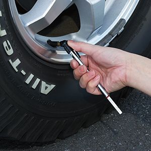 Tire Tyre Air Pressure Gauge