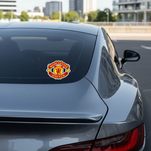 Manchester United 3D Sticker