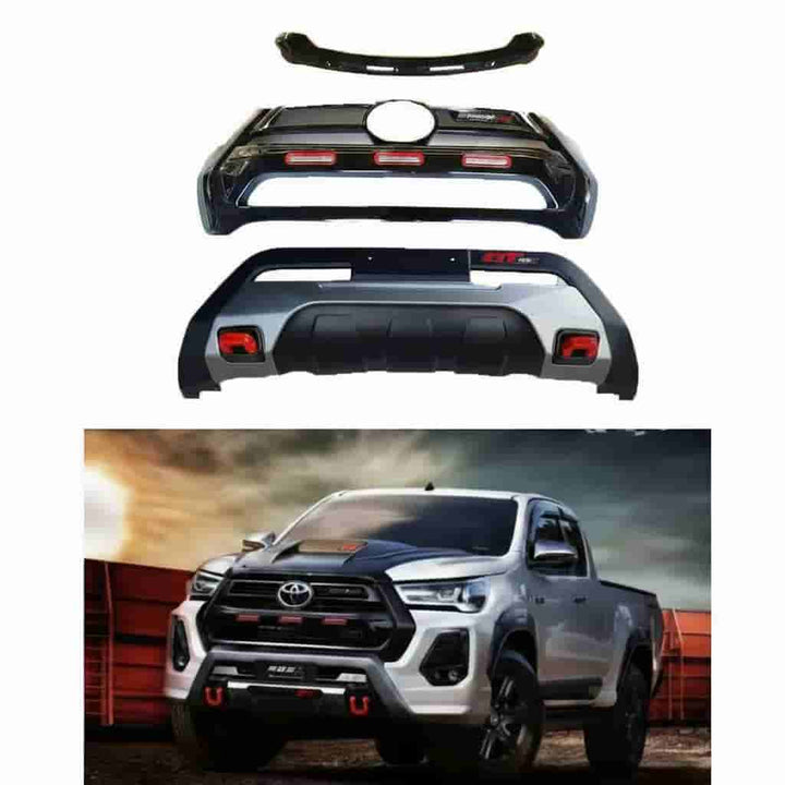 Toyota Hilux Revo/Rocco Xtremer GT BodyKit