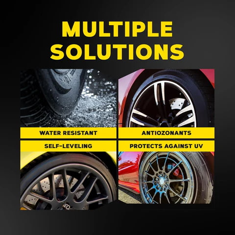 Meguiars Hot Shine High Gloss Tire Coating G13815 - 15OZ