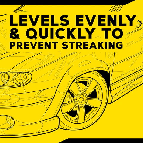 Meguiars Hot Shine High Gloss Tire Coating G13815 - 15OZ