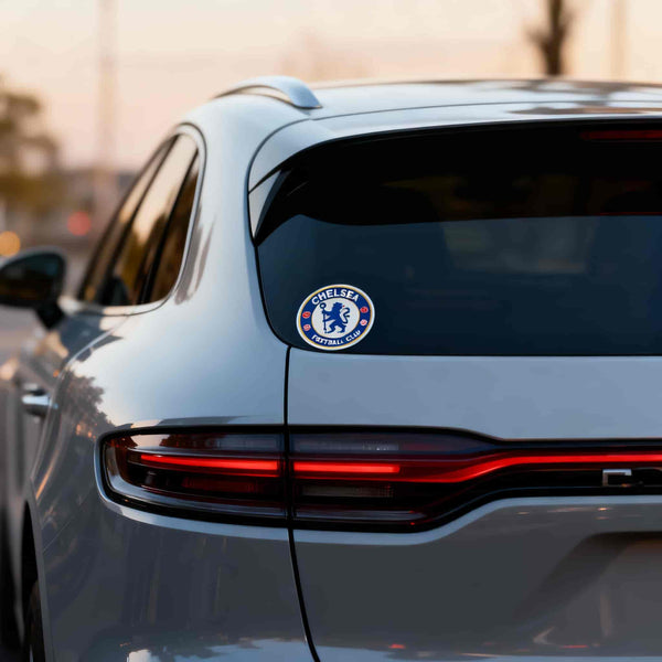 Chelsea Football Club 3D Sticker