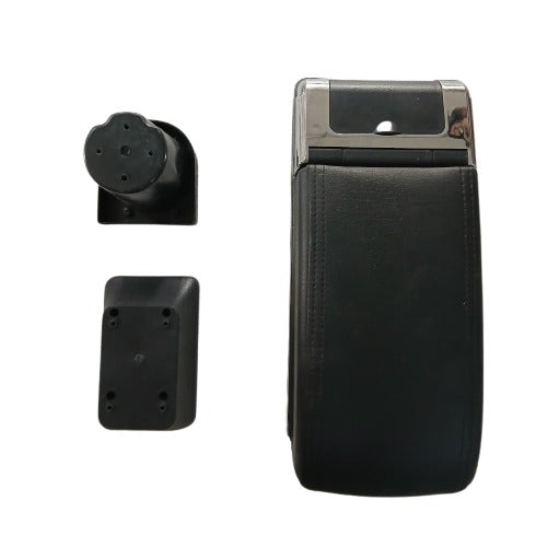 Used Honda BRV 6 USB Custom Fit OEM Original Style Arm Rest Black