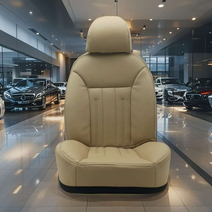 MG U9 Audi Design Beige Seat Covers