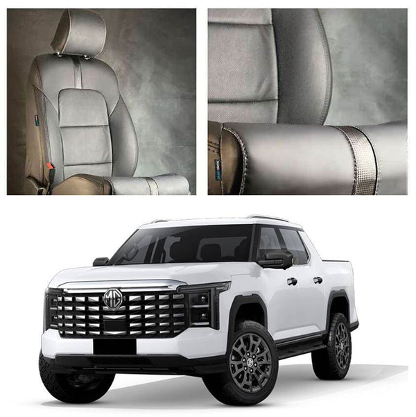 MG U9 Type R Black Black Seat Covers 2025-2026