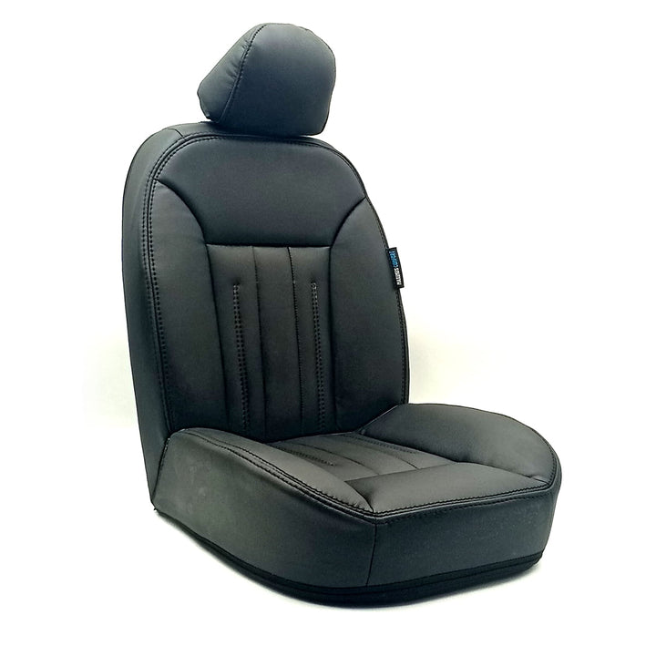 MG U9 Audi Design Black Seat Covers
