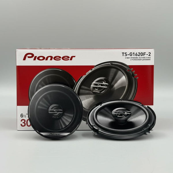 Pioneer TS-G1620F2 2 Way Coaxial Car Audio Speaker