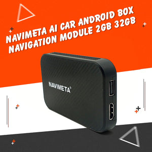 Navimeta Android Auto & Apple Car Play Smart Box (2GB/32GB)