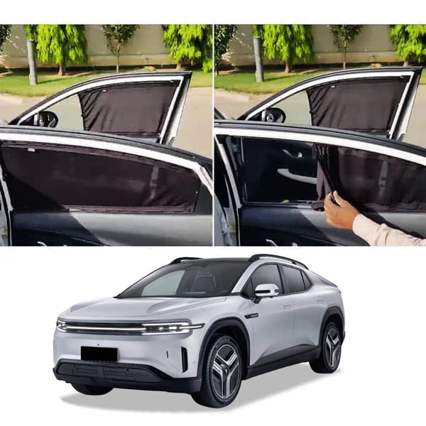 Deepal E07 Custom Fit Retractable Curtains