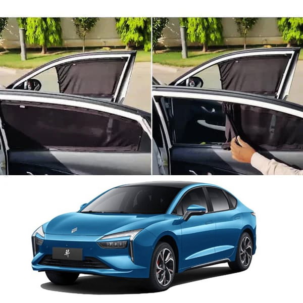 JMEV Elight Custom Fit Retractable Curtains