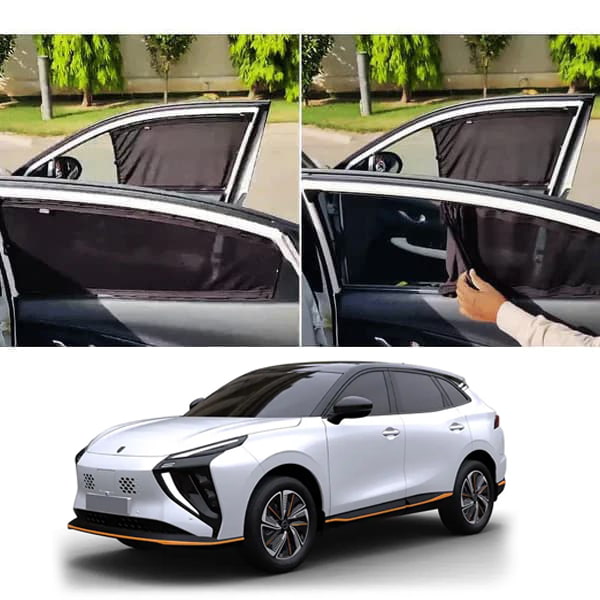 Forthing Friday Custom Fit Retractable Curtains