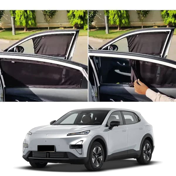 Deepal S05 Custom Fit Retractable Curtains