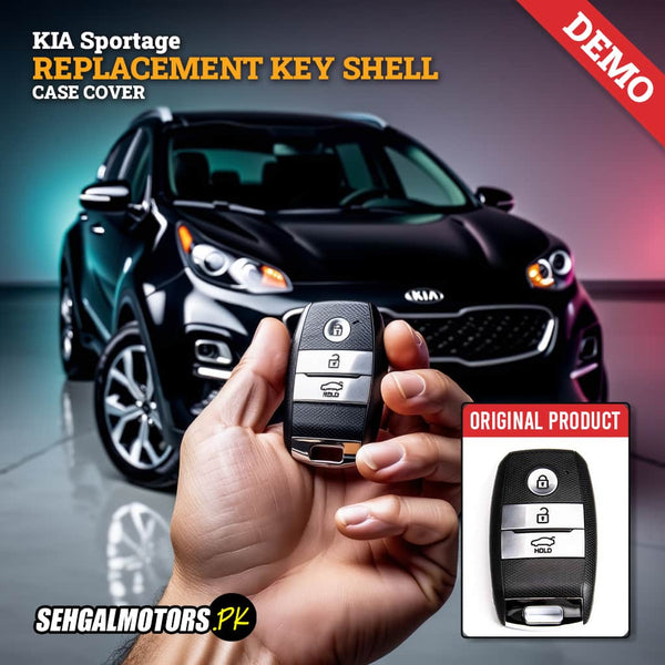 KIA Sportage Key Shell Case Cover
