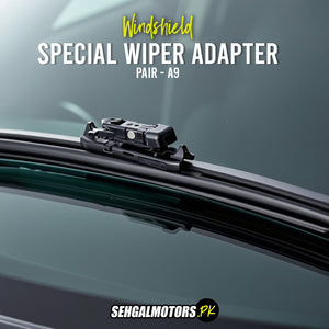 Windshield Special Wiper Adapter Pair - A9