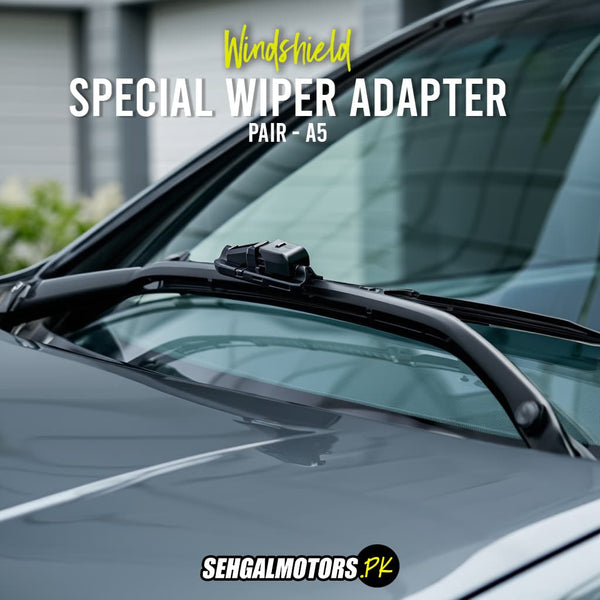 Windshield Special Wiper Adapter Pair- A5