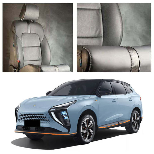 Forthing Friday Type R Black Black Seat Covers