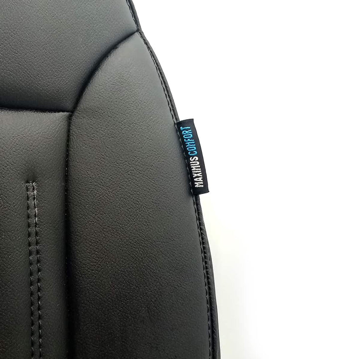 JMEV Elight Audi Design Black Seat Covers