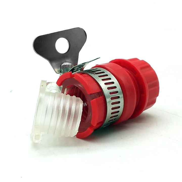 Universal Adapter Hose Water Faucet Connector Quick Tap Fitting