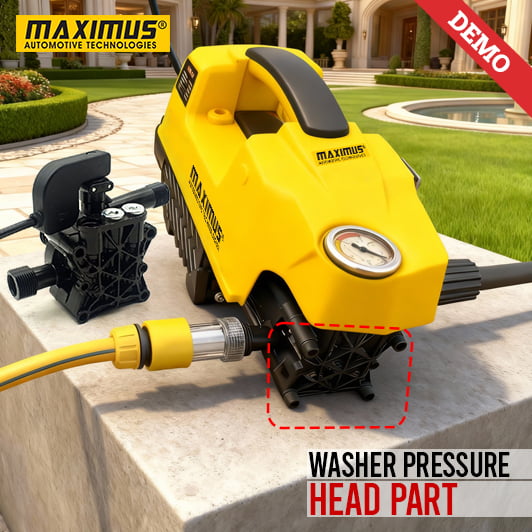 Maximus Washer Pressure Head Part