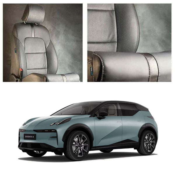 Zeekr X Type R Black Black Seat Covers